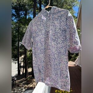 Vintage Hawaiian Shirts Men’s Large circa mid 70’s, like new.